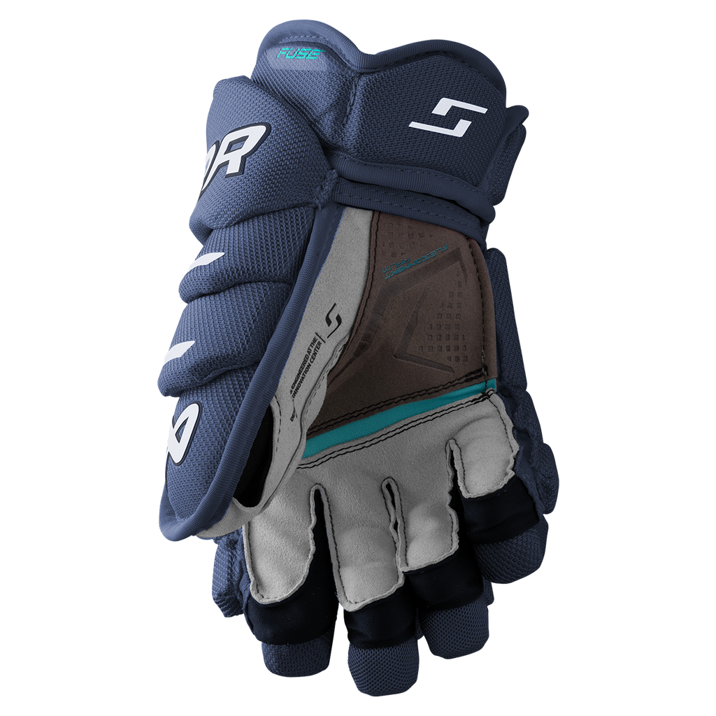 BAUER SUPREME FUSE GLOVE JUNIOR