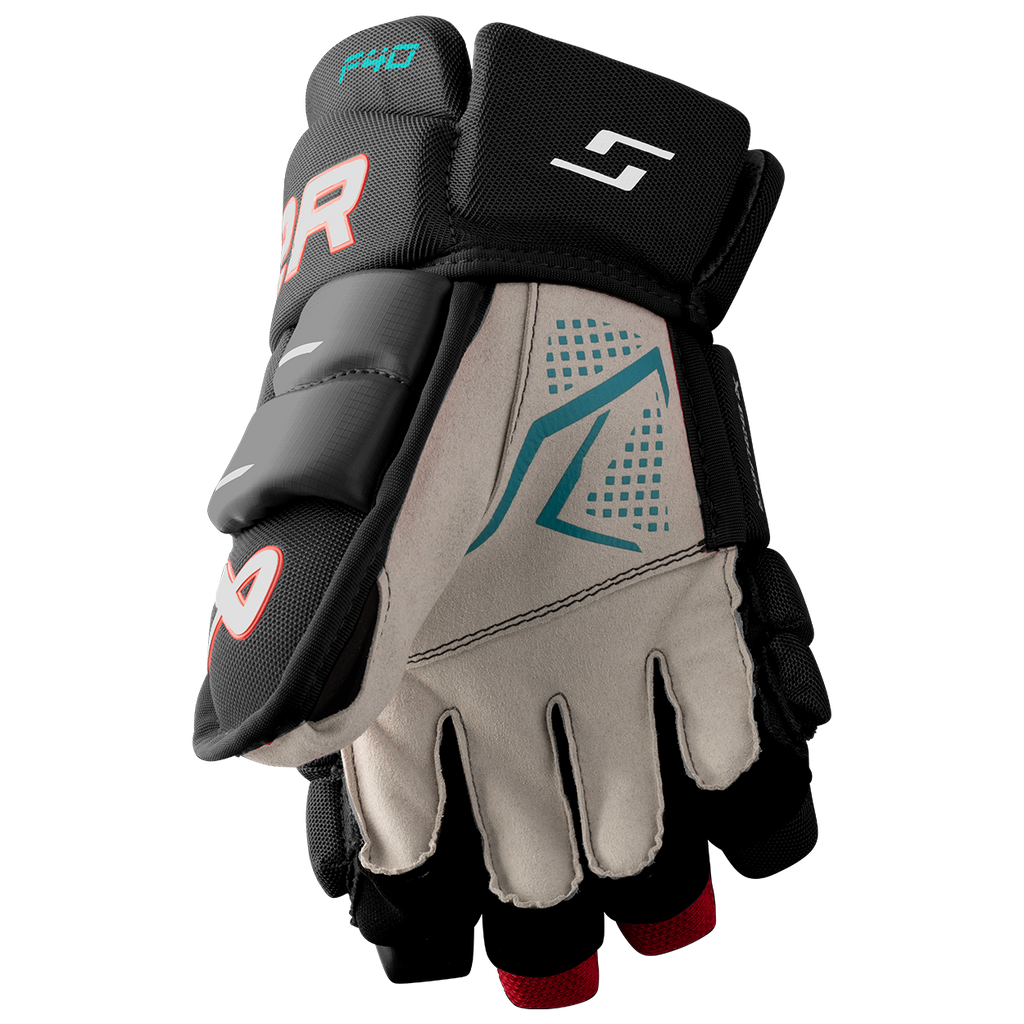 BAUER SUPREME F40 GLOVE JUNIOR
