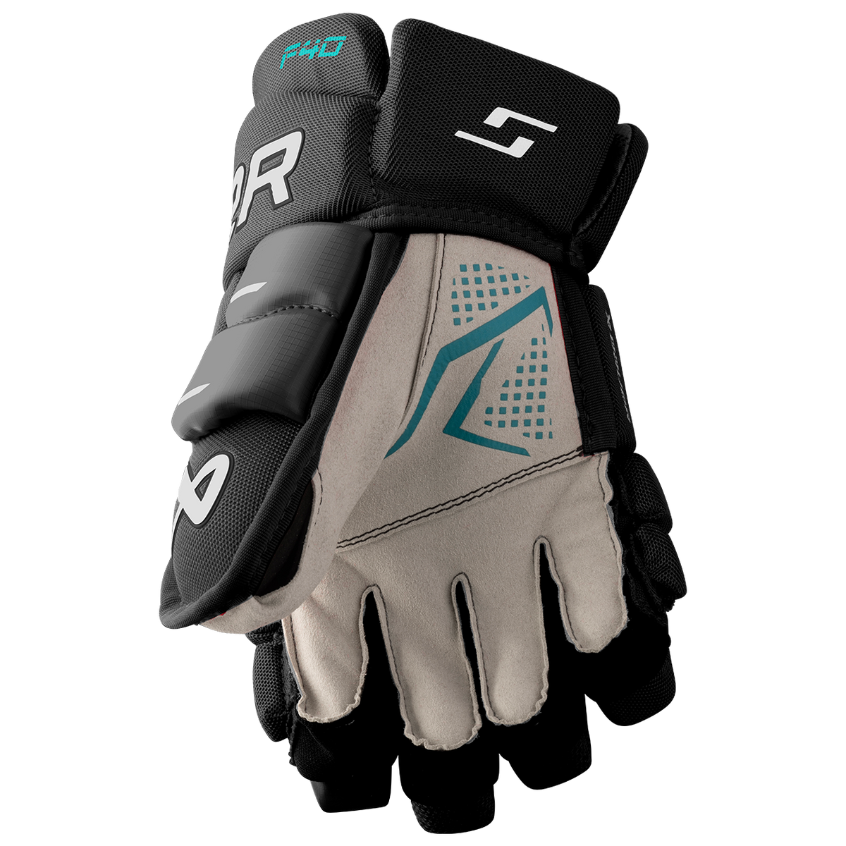 BAUER SUPREME F40 GLOVE JUNIOR