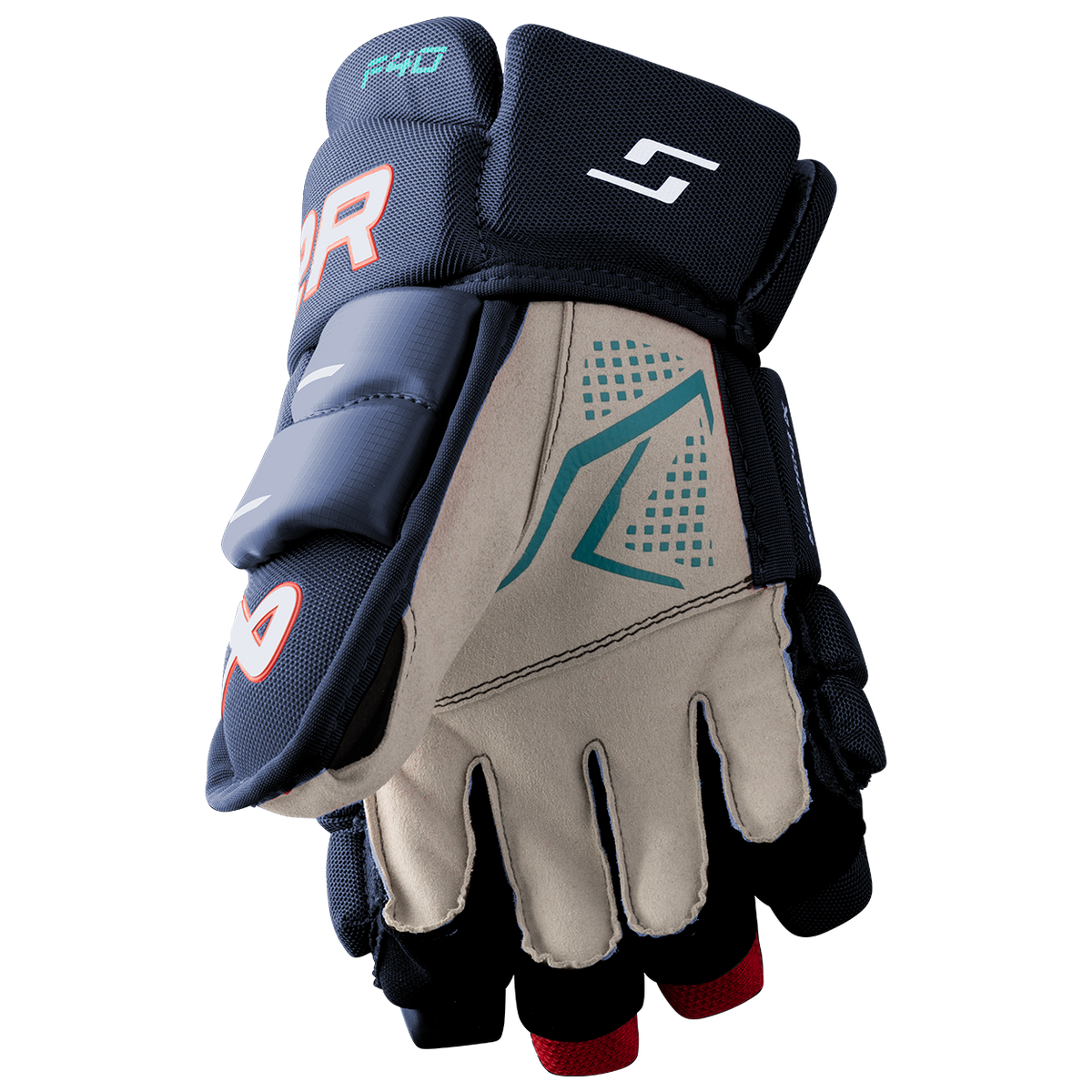 BAUER SUPREME F40 GLOVE JUNIOR
