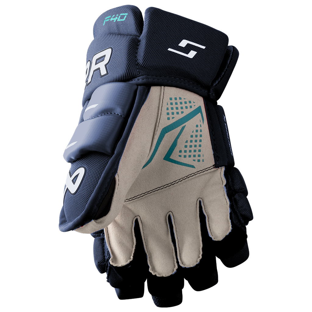 BAUER SUPREME F40 GLOVE JUNIOR