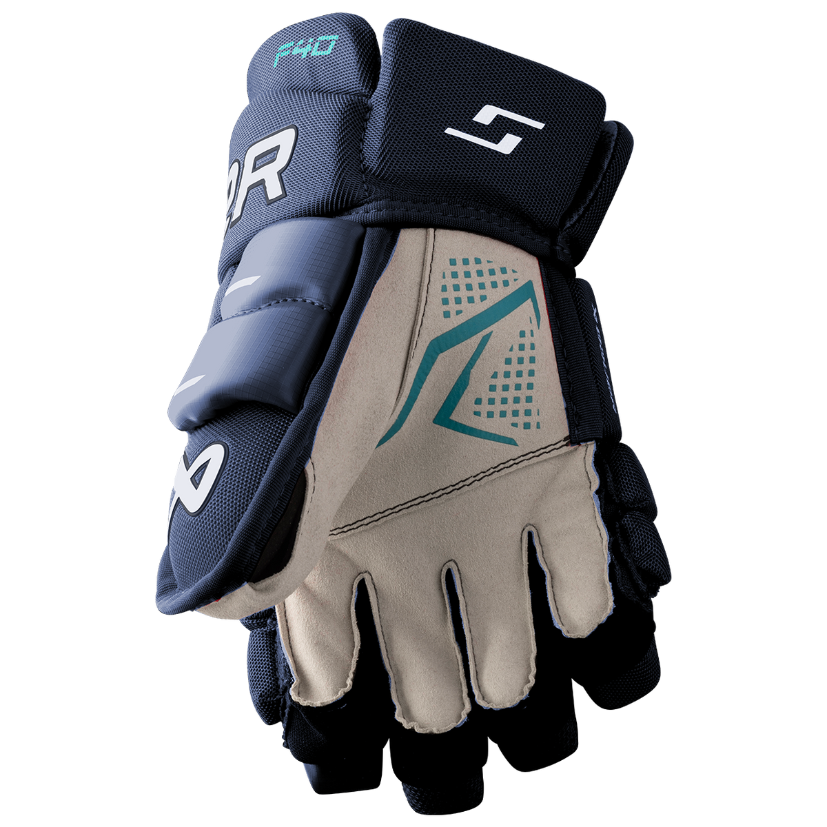 BAUER SUPREME F40 GLOVE JUNIOR