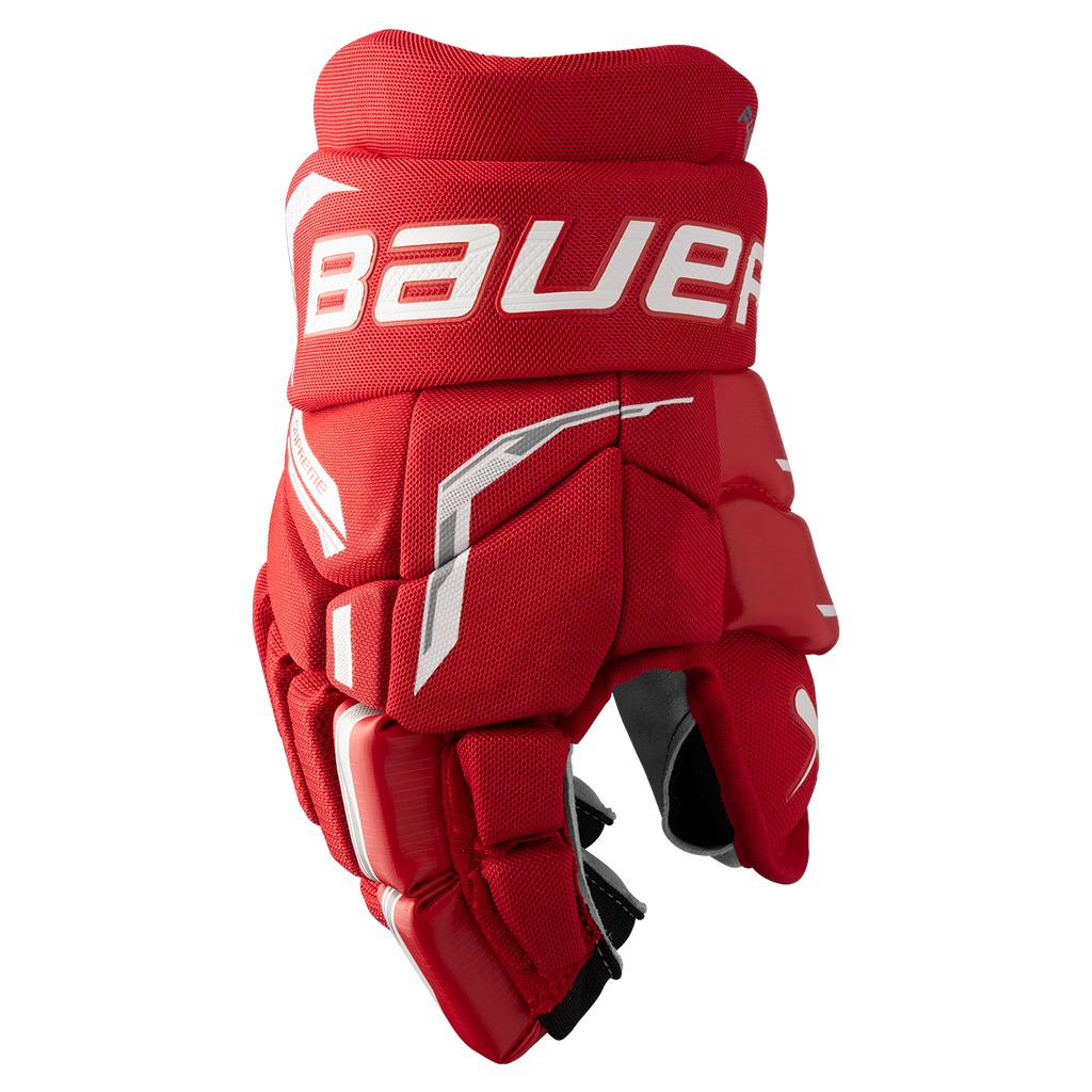 BAUER SUPREME F40 GLOVE JUNIOR