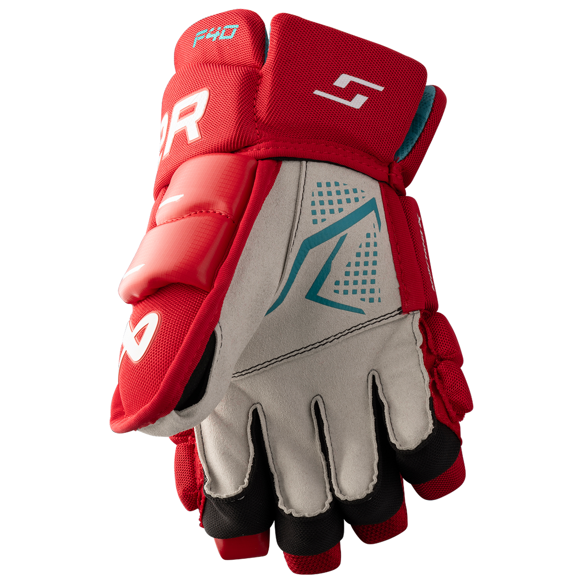 BAUER SUPREME F40 GLOVE JUNIOR