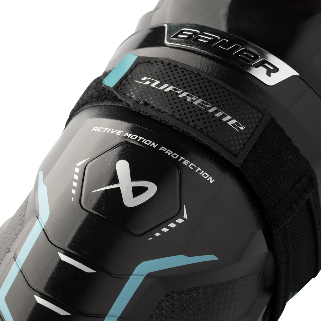 BAUER SUPREME FUSE SHIN GUARD YOUTH