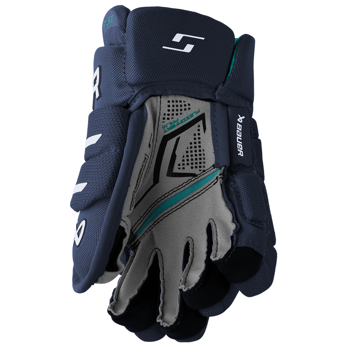 BAUER SUPREME FUSE GLOVE YOUTH