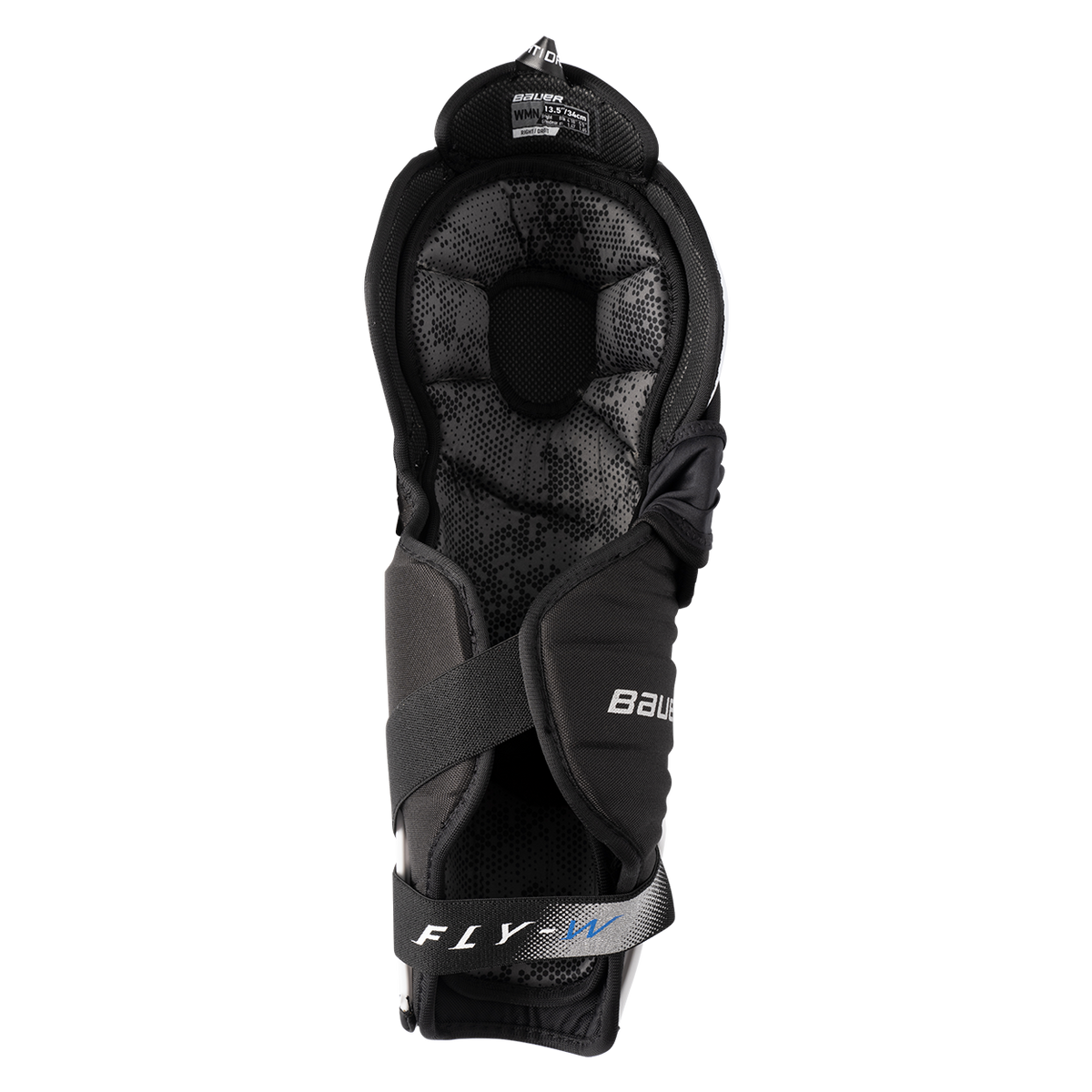 BAUER VAPOR FLY-W SHIN GUARD WOMENS