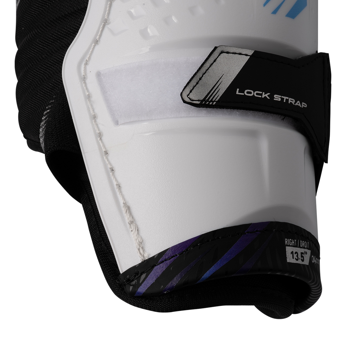 BAUER VAPOR FLY-W SHIN GUARD WOMENS