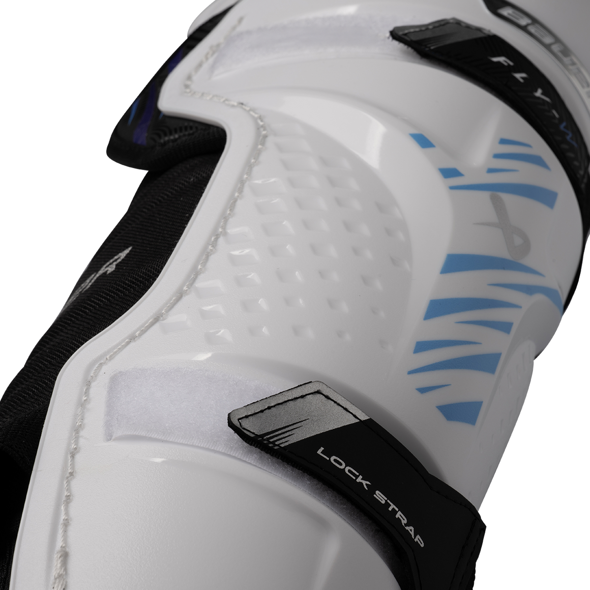 BAUER VAPOR FLY-W SHIN GUARD WOMENS