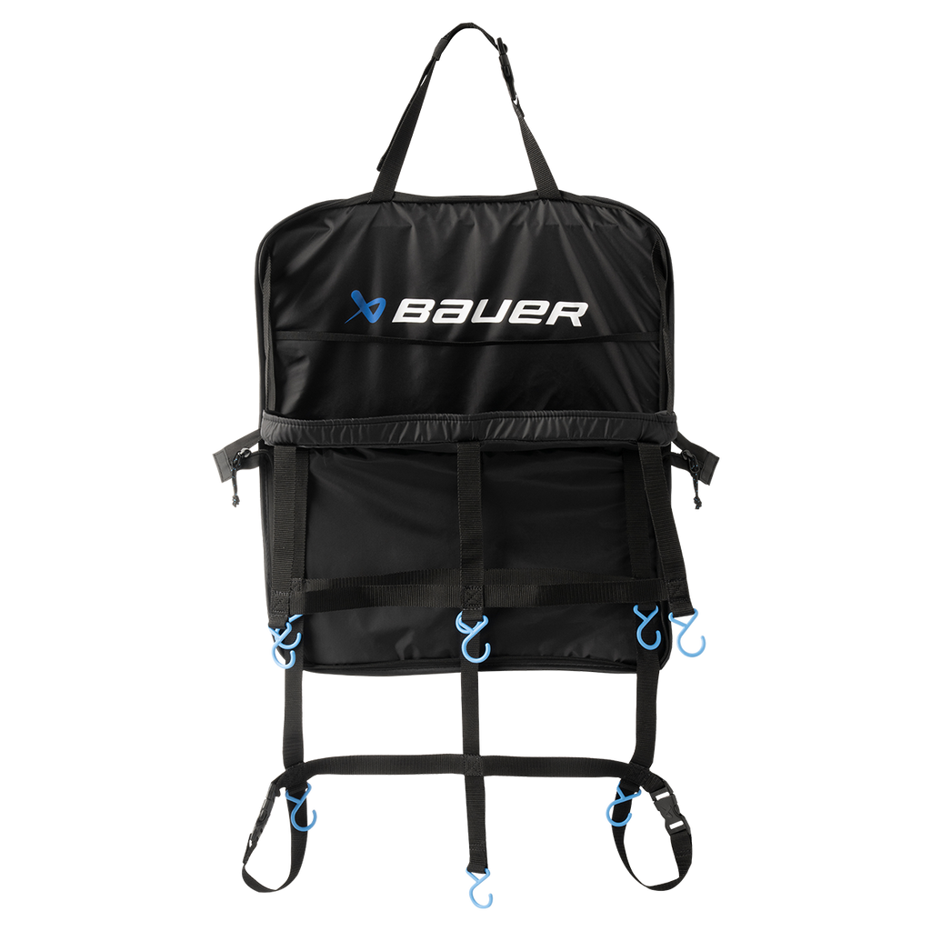 BAUER HANGING GEAR RACK