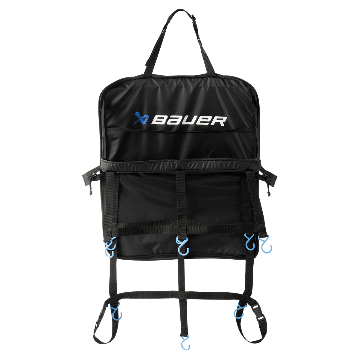 BAUER HANGING GEAR RACK