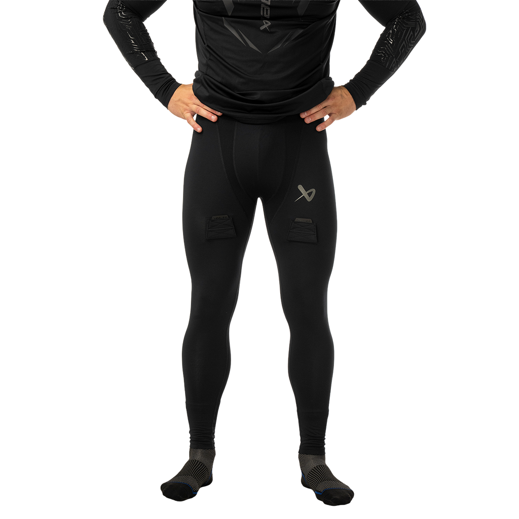 BAUER PERFORMANCE BASELAYER JOCK PANT SENIOR