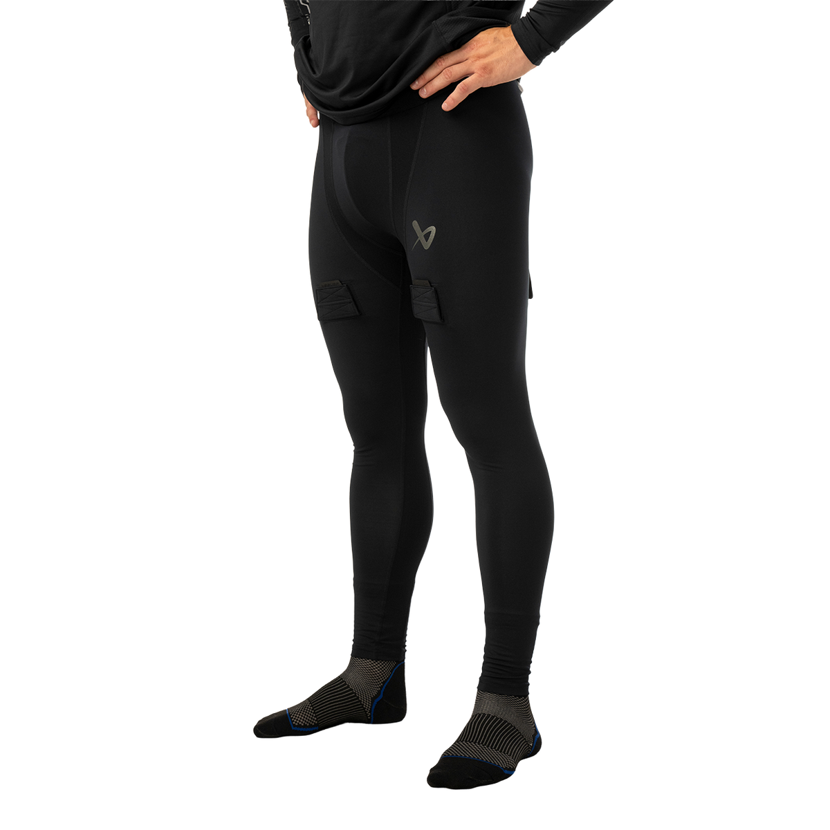 BAUER PERFORMANCE BASELAYER JOCK PANT SENIOR
