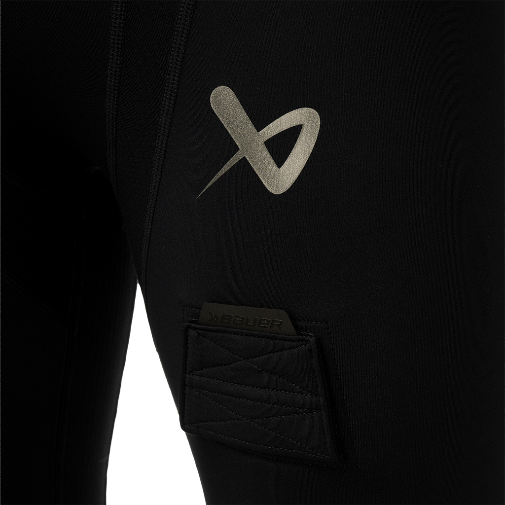 BAUER PERFORMANCE BASELAYER JOCK PANT SENIOR
