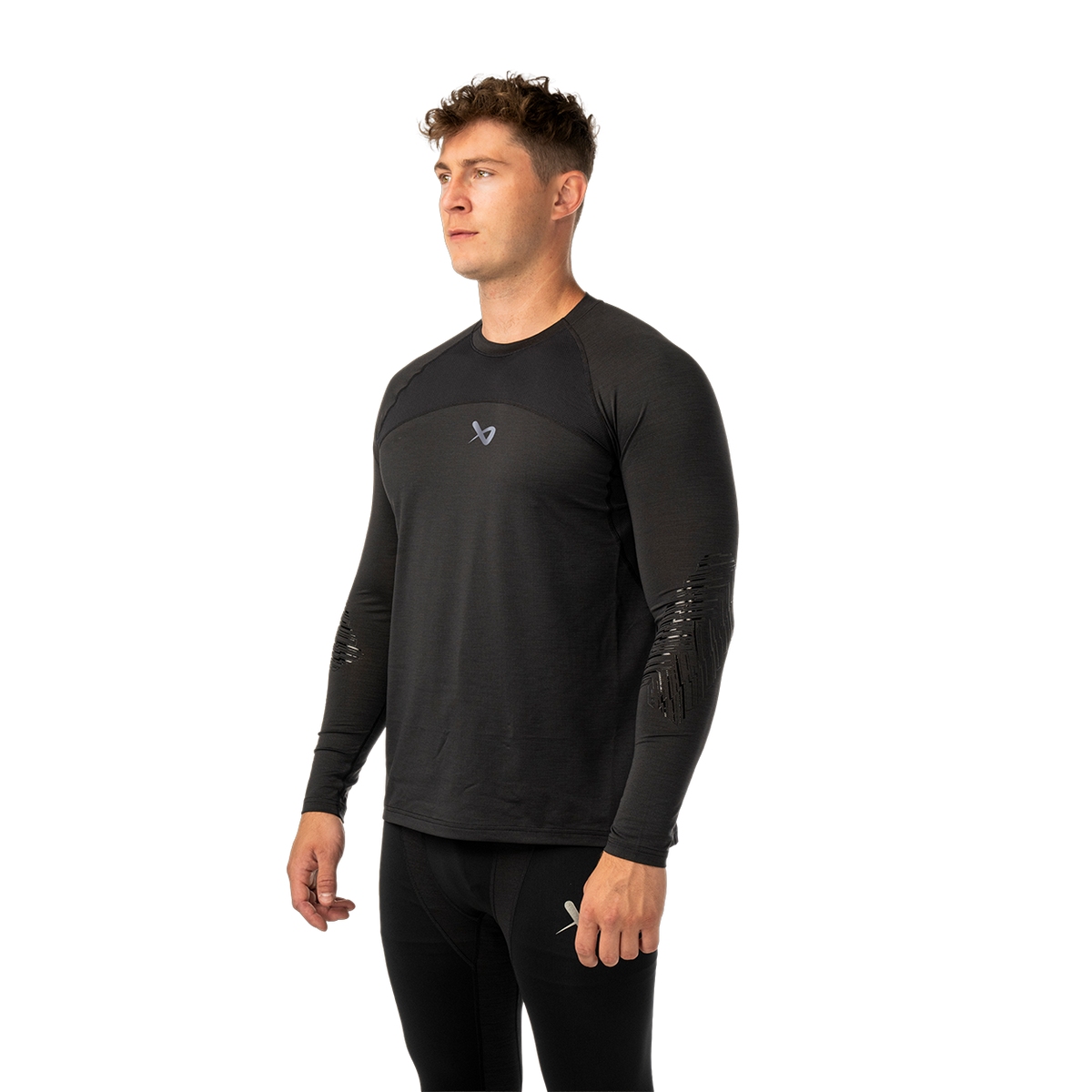 BAUER PRO BASELAYER TOP SENIOR