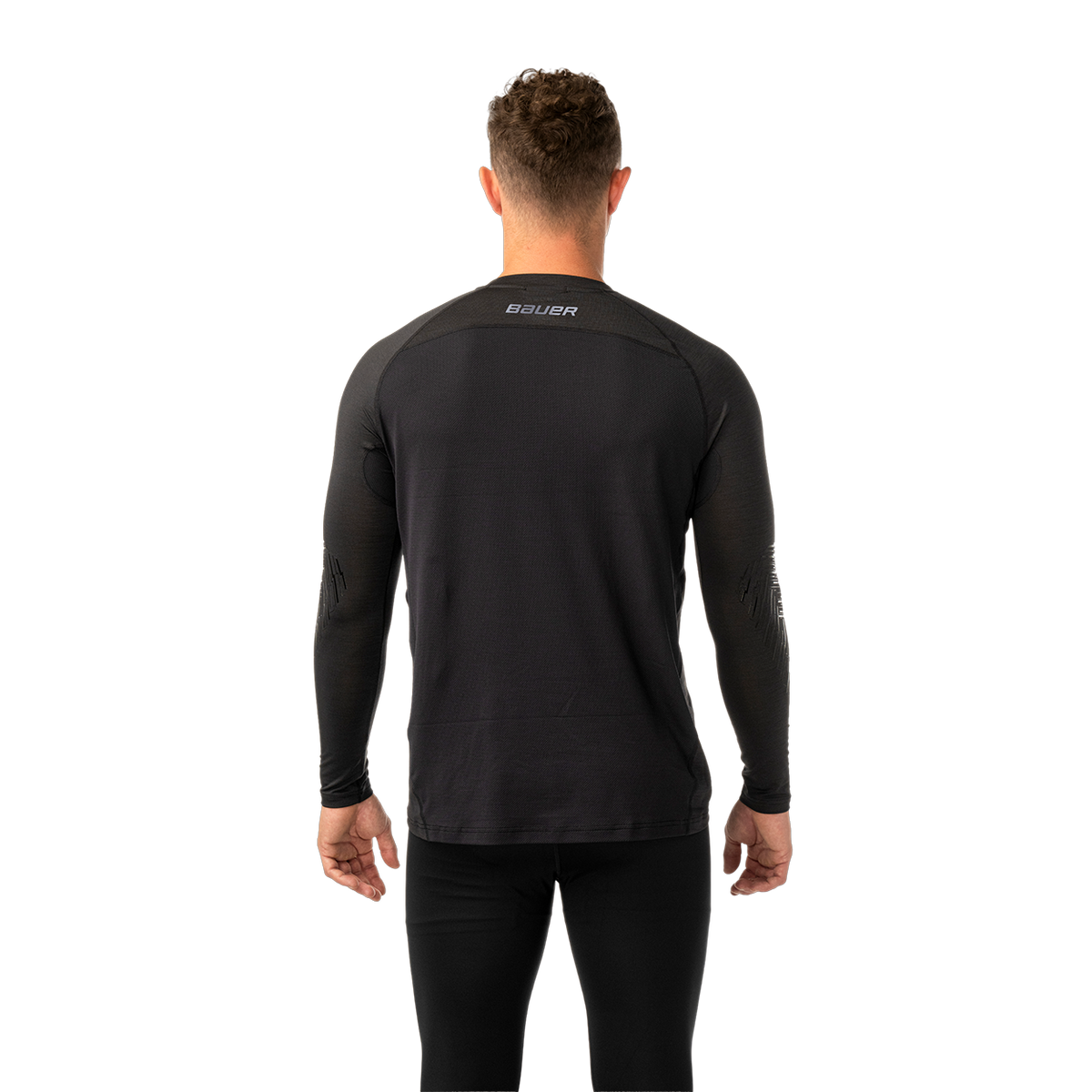 BAUER PRO BASELAYER TOP SENIOR