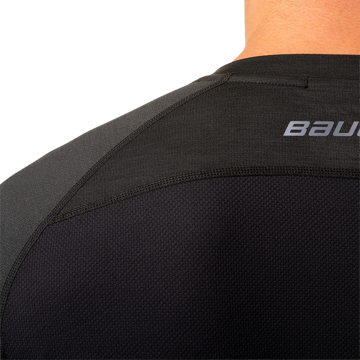BAUER PRO BASELAYER TOP SENIOR