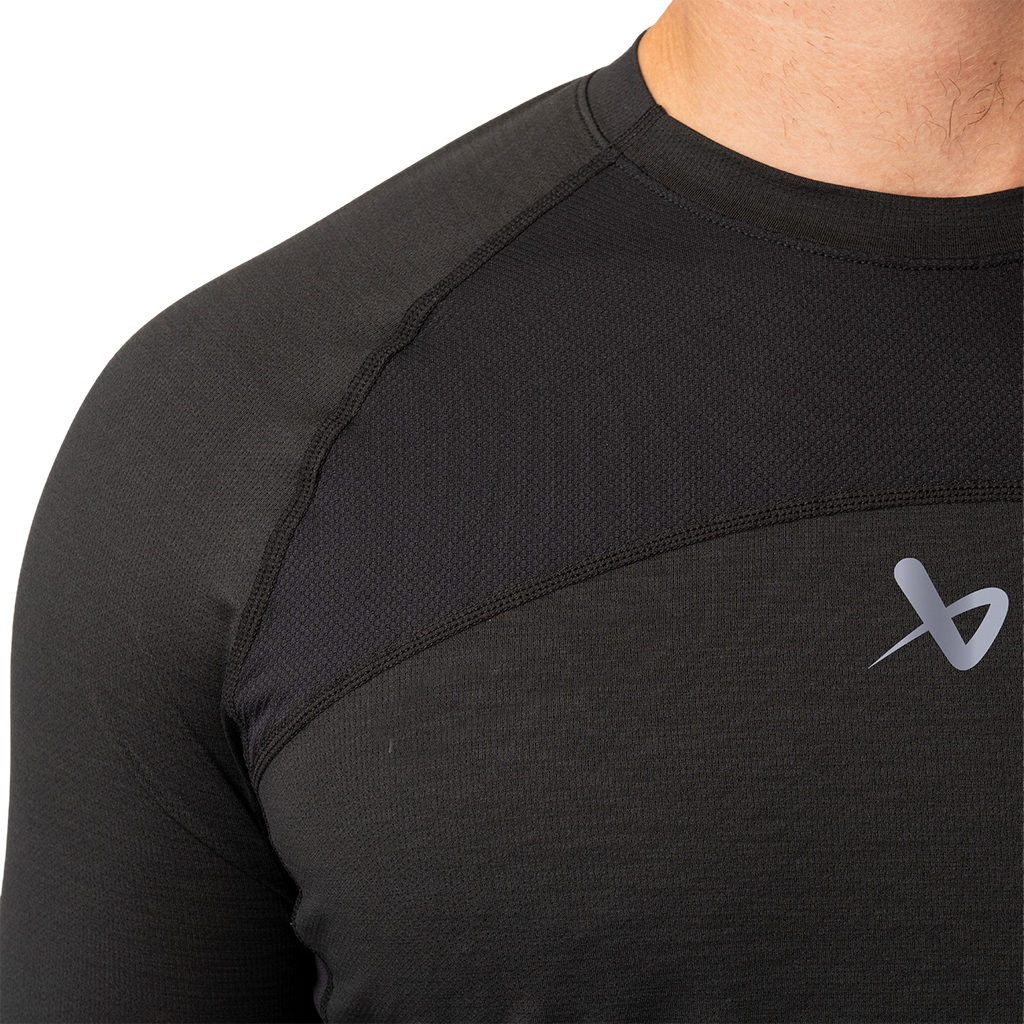 BAUER PRO BASELAYER TOP SENIOR