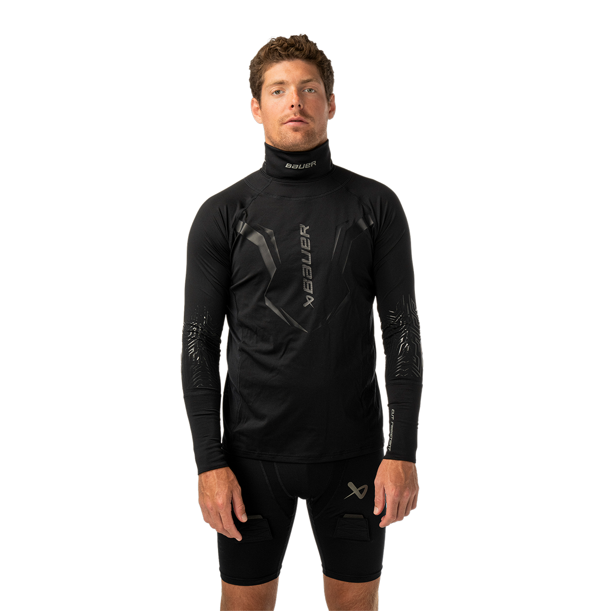 BAUER BodyGuard Pro Baselayer Senior