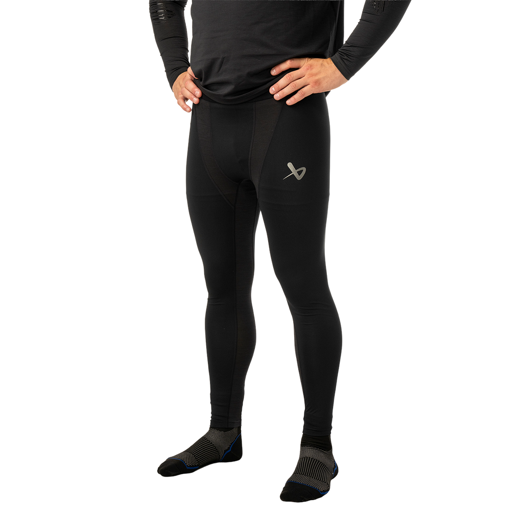 BAUER PRO BASELAYER PANT SENIOR