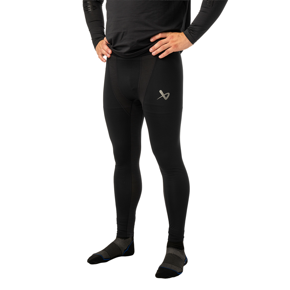 BAUER PRO BASELAYER PANT SENIOR