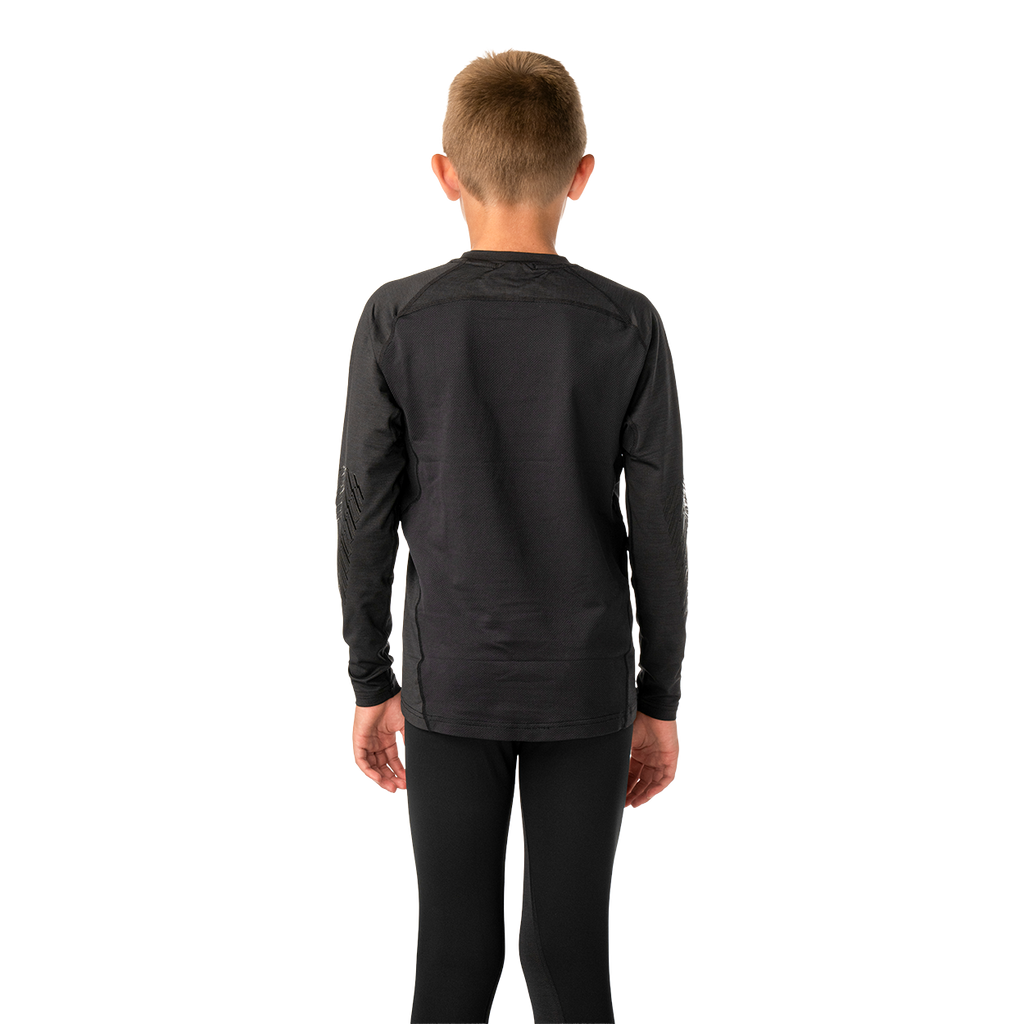 BAUER PRO BASELAYER TOP YOUTH