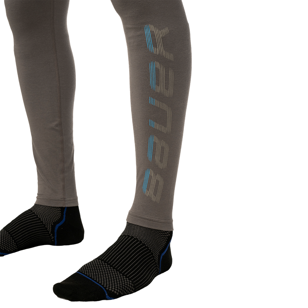 BAUER RUNOFF BASELAYER PANT SENIOR
