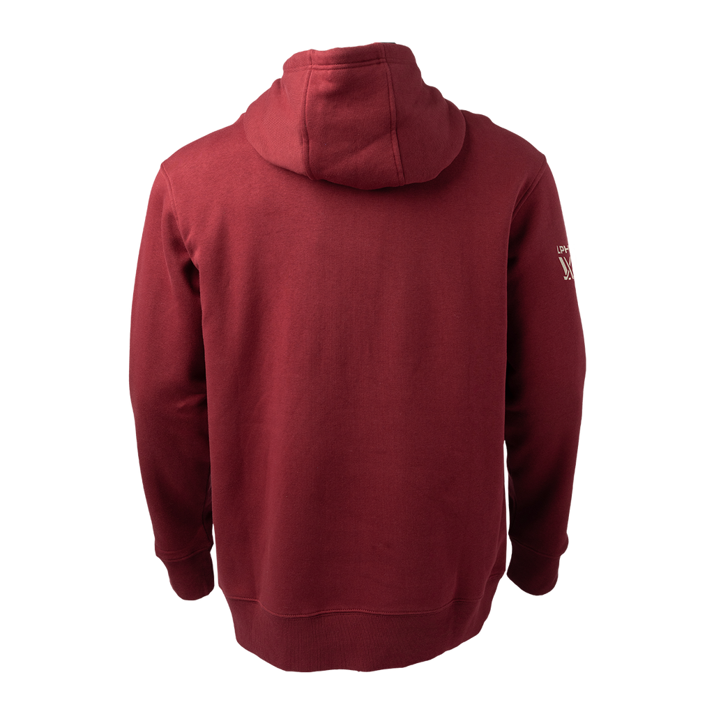 BAUER PWHL ULTIMATE HOODIE SENIOR MONTREAL