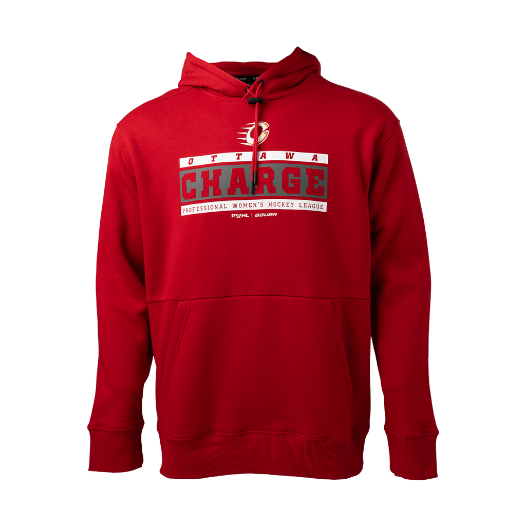 BAUER PWHL ULTIMATE HOODIE SENIOR OTTAWA