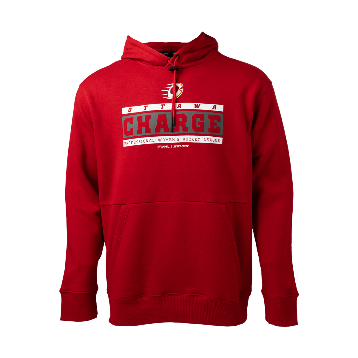 BAUER PWHL ULTIMATE HOODIE SENIOR OTTAWA