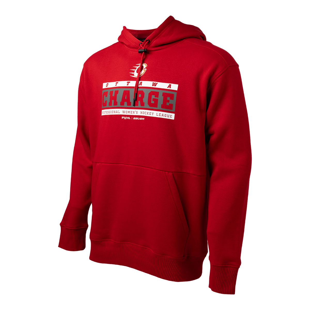 BAUER PWHL ULTIMATE HOODIE SENIOR OTTAWA