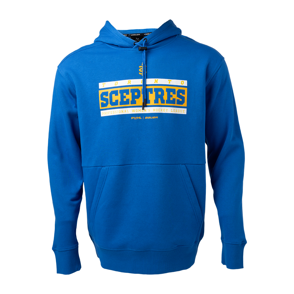BAUER PWHL ULTIMATE HOODIE SENIOR TORONTO