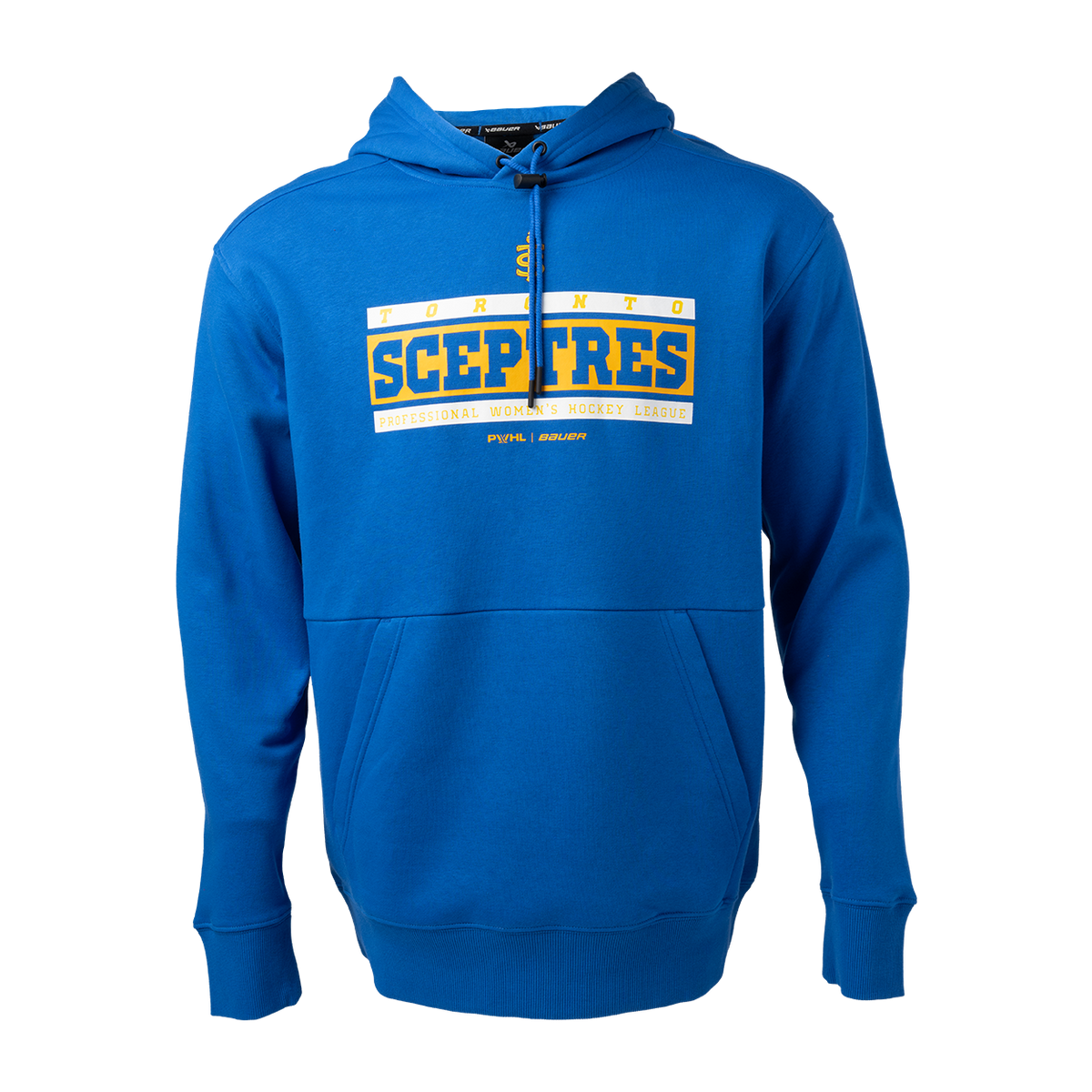 BAUER PWHL ULTIMATE HOODIE SENIOR TORONTO