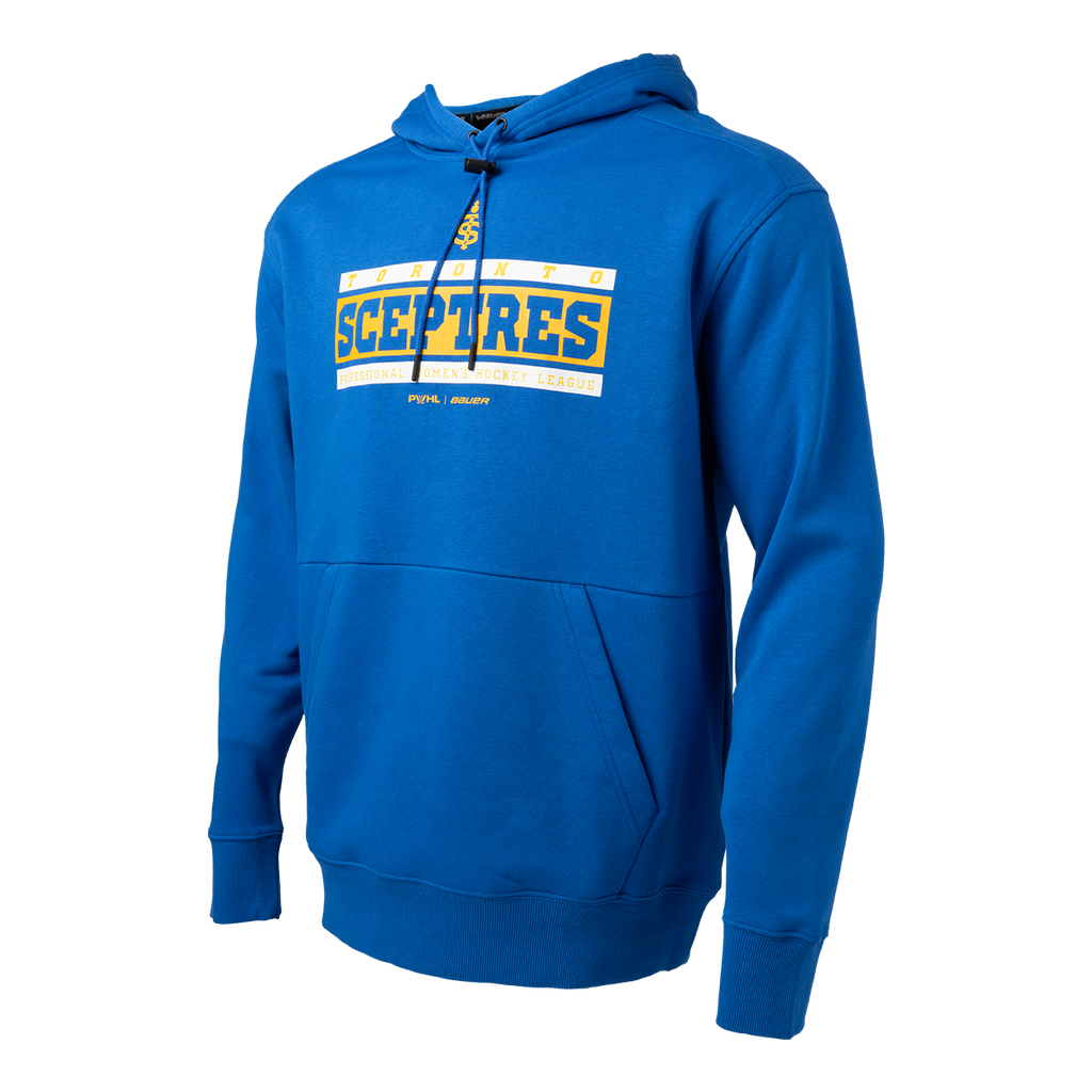 BAUER PWHL ULTIMATE HOODIE SENIOR TORONTO