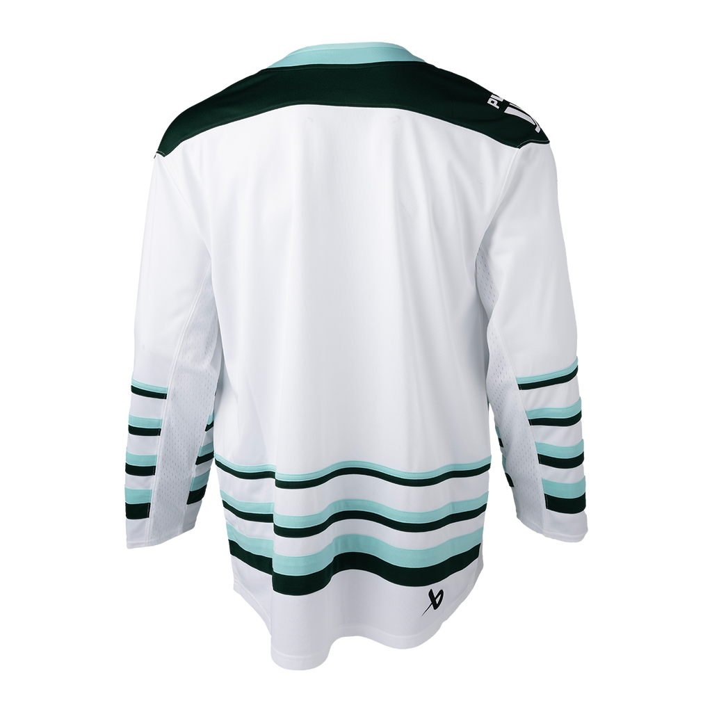 BAUER PWHL AWAY JERSEY BOSTON FLEET ADULT