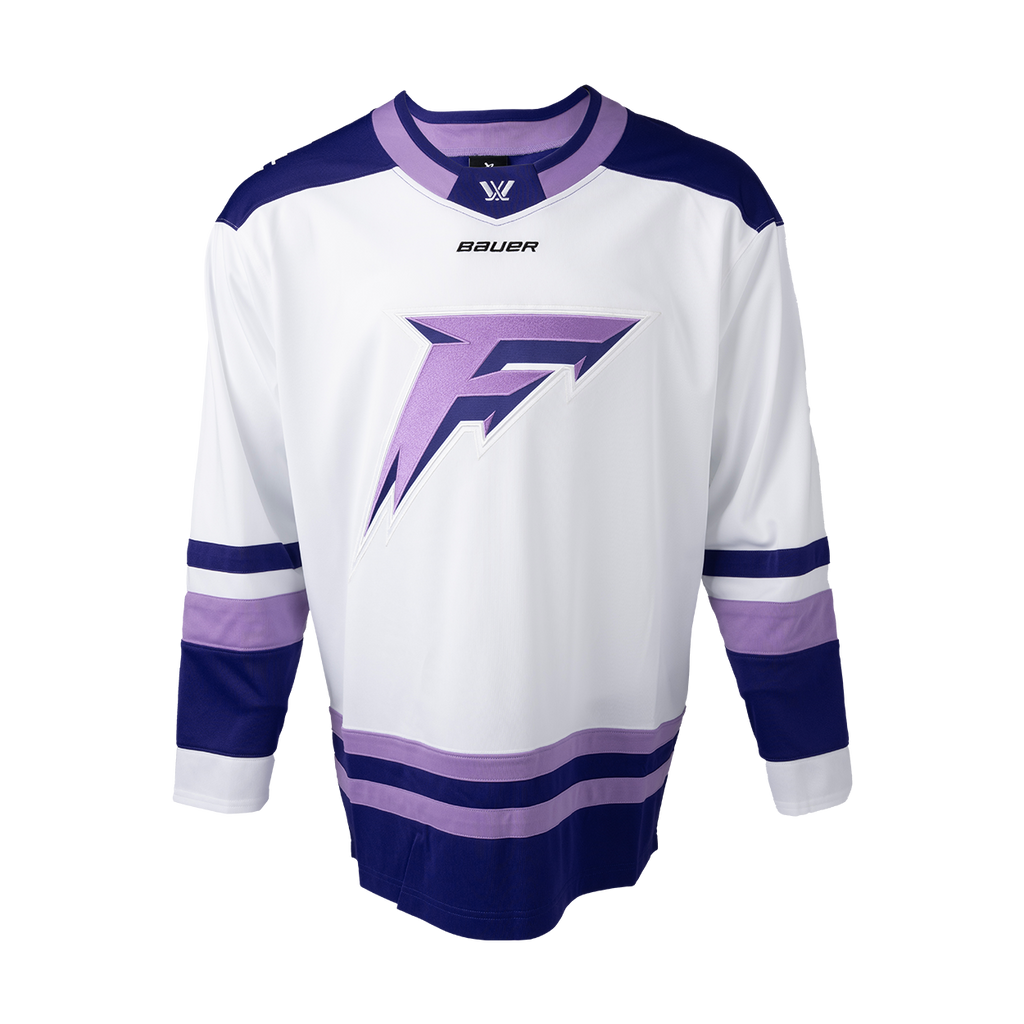 BAUER PWHL AWAY JERSEY MINNESOTA FROST ADULT