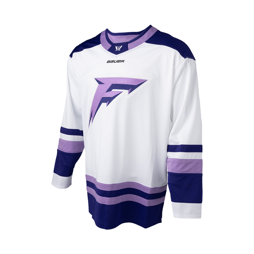 BAUER PWHL AWAY JERSEY MINNESOTA FROST ADULT