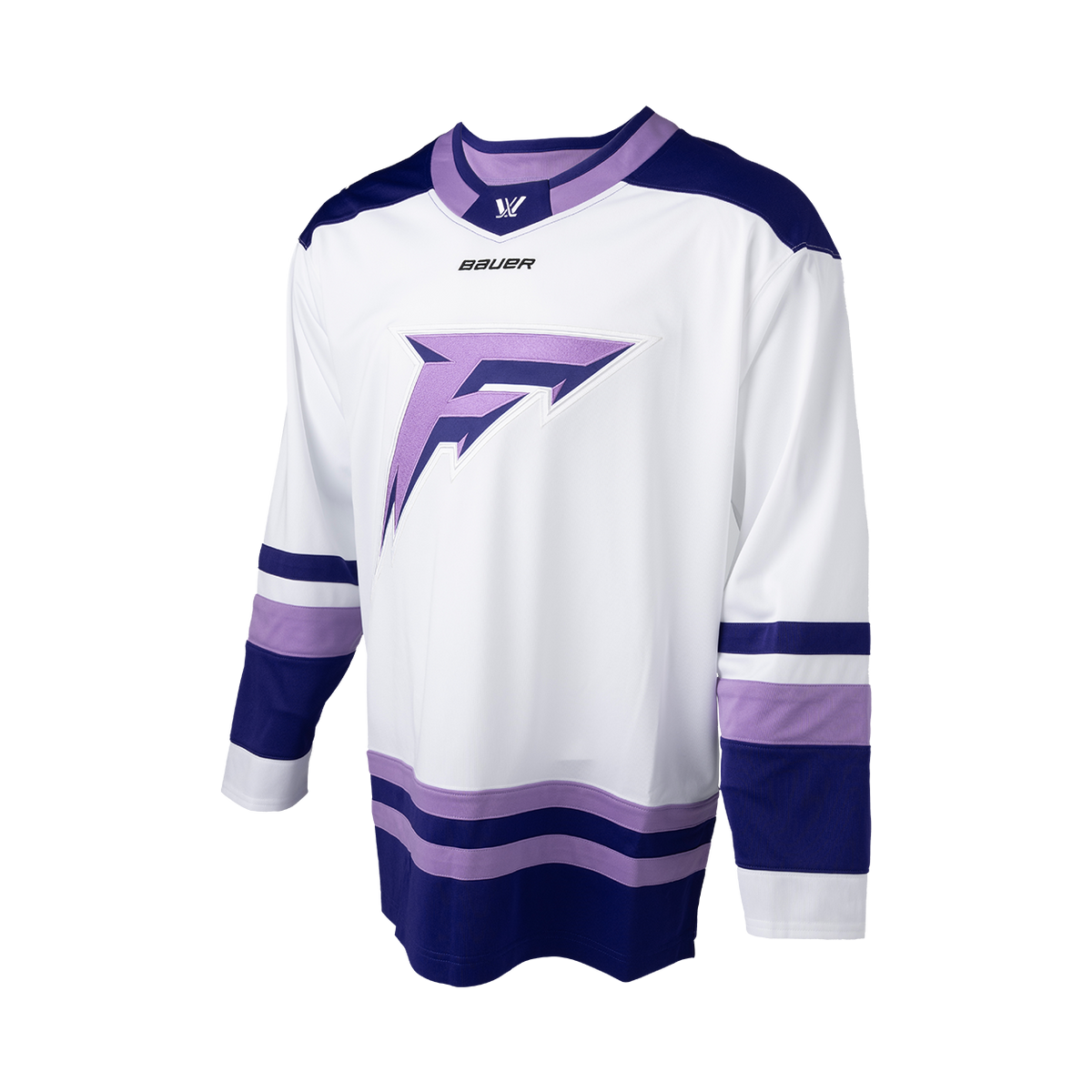 BAUER PWHL AWAY JERSEY MINNESOTA FROST ADULT