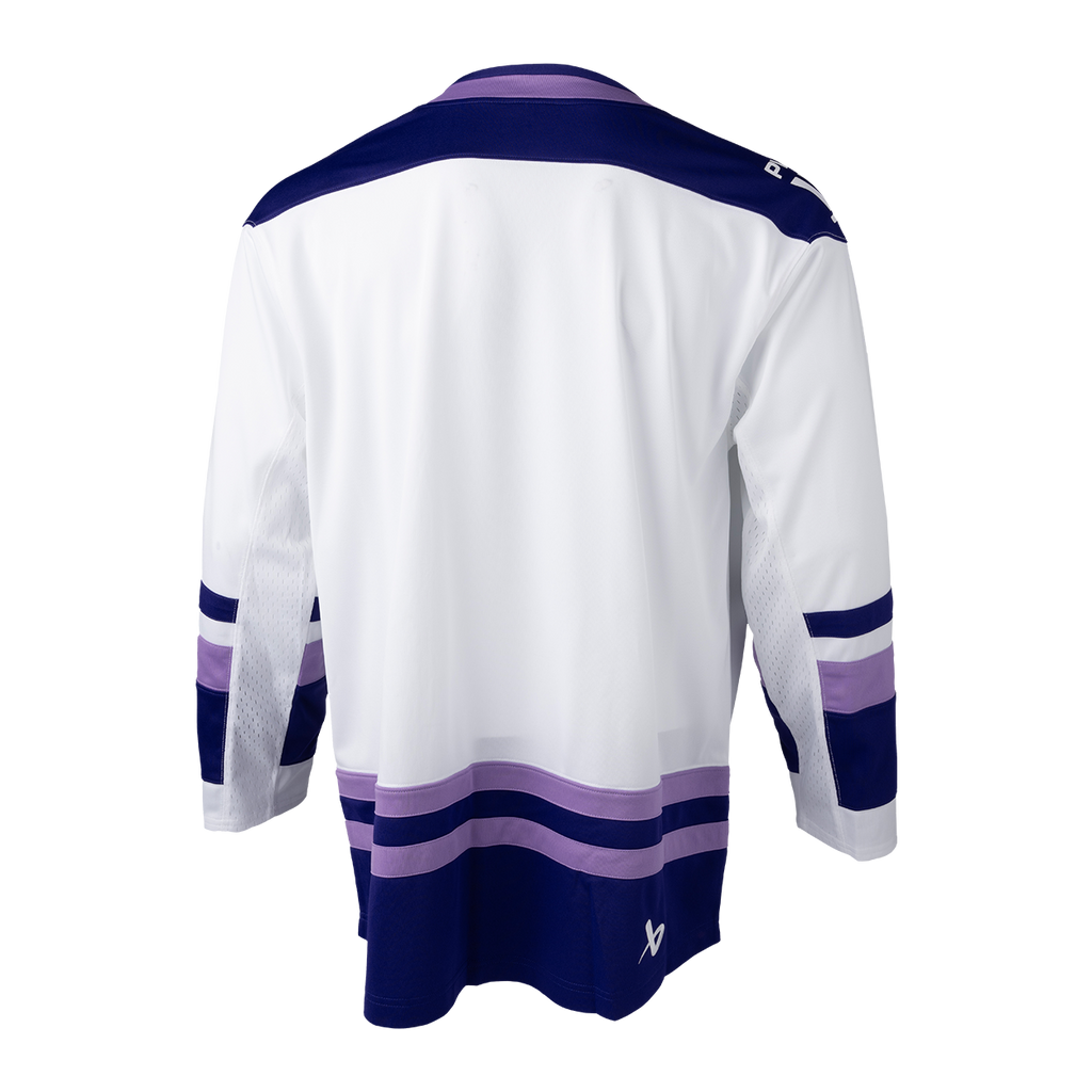 BAUER PWHL AWAY JERSEY MINNESOTA FROST ADULT