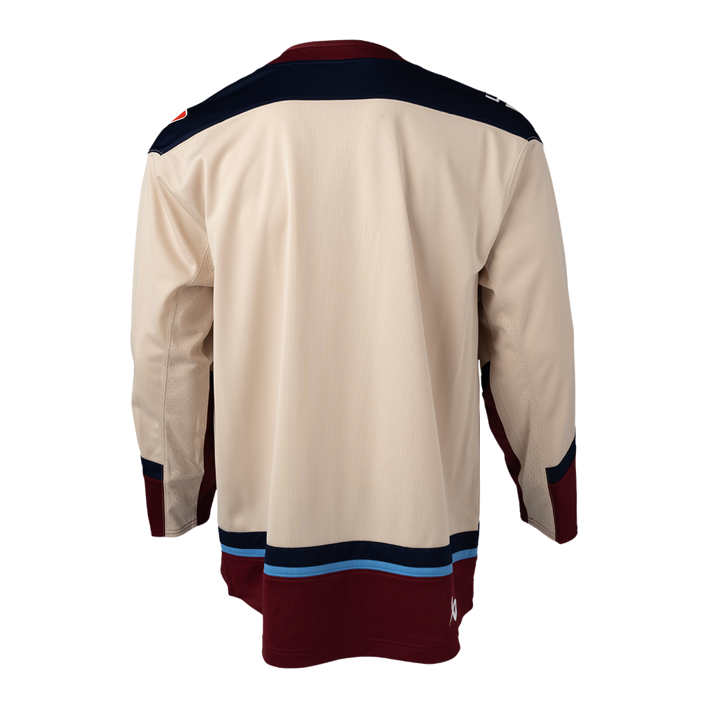 BAUER PWHL AWAY JERSEY MONTREAL VICTOIRE ADULT