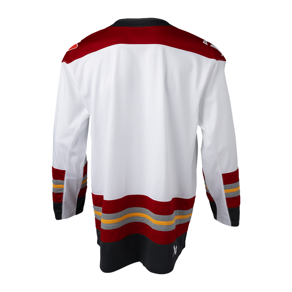 BAUER PWHL AWAY JERSEY OTTAWA CHARGE ADULT