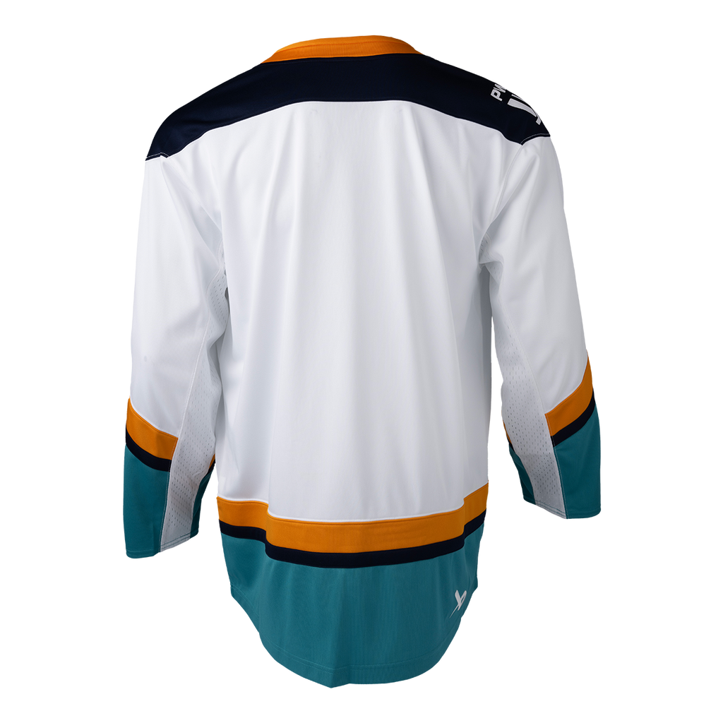 BAUER PWHL AWAY JERSEY NEW YORK SIRENS ADULT