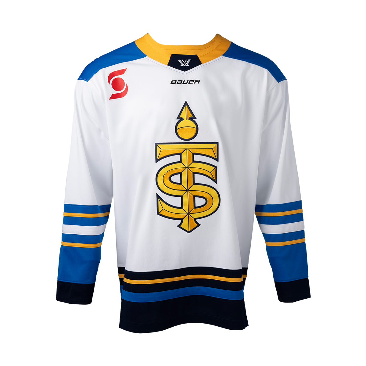 BAUER PWHL AWAY JERSEY TORONTO SCEPTRES ADULT