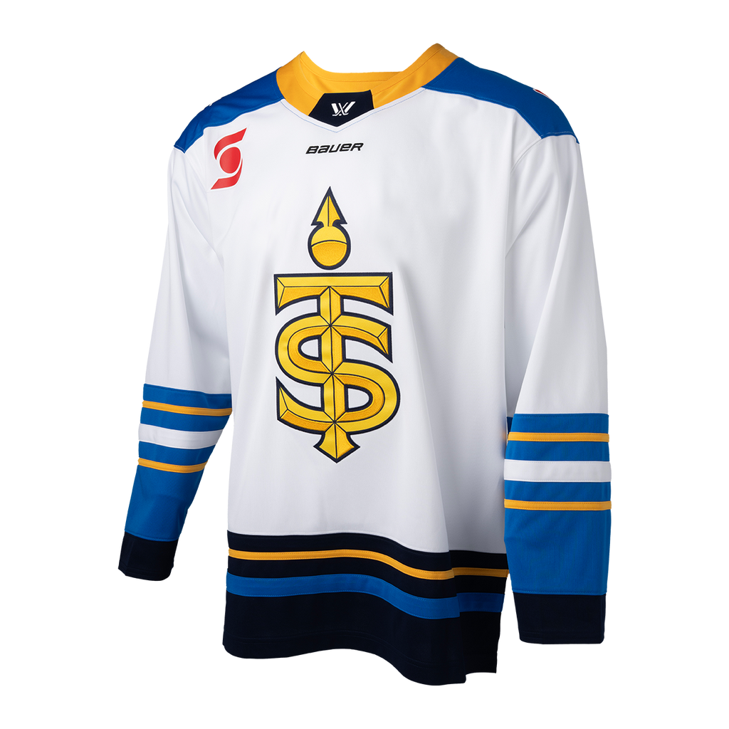 BAUER PWHL AWAY JERSEY TORONTO SCEPTRES ADULT