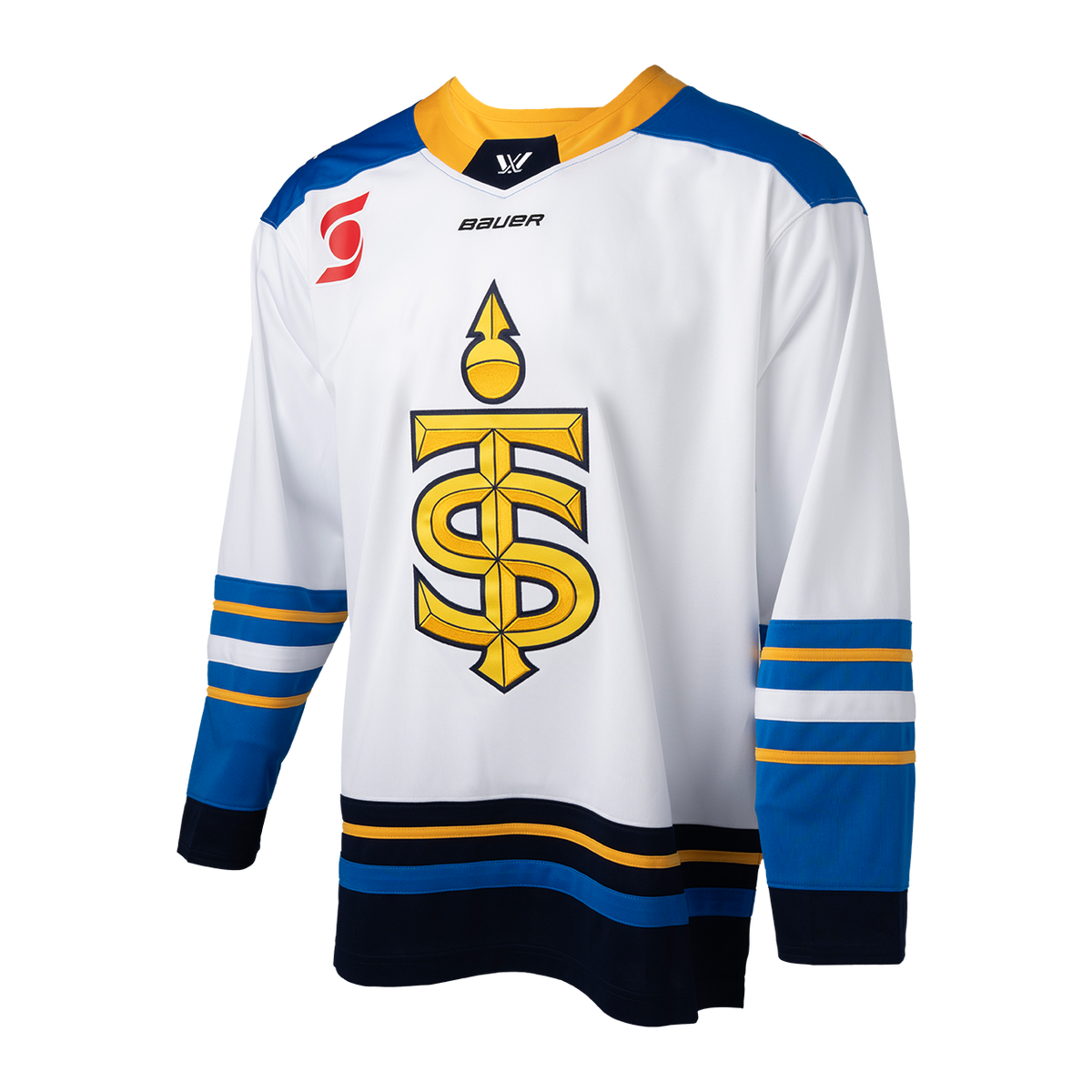 BAUER PWHL AWAY JERSEY TORONTO SCEPTRES ADULT