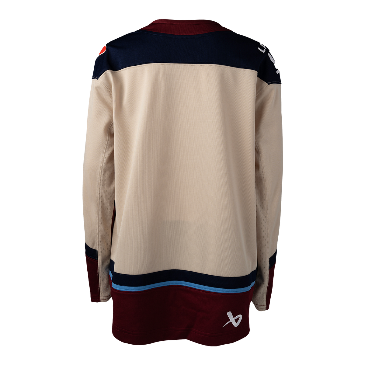 BAUER PWHL AWAY JERSEY MONTREAL VICTOIRE KIDS