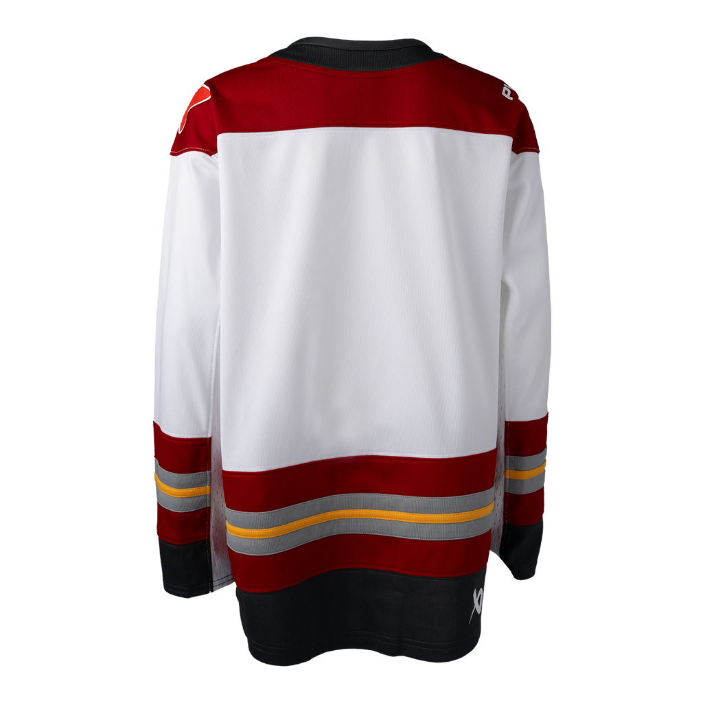 BAUER PWHL AWAY JERSEY OTTAWA CHARGE KIDS
