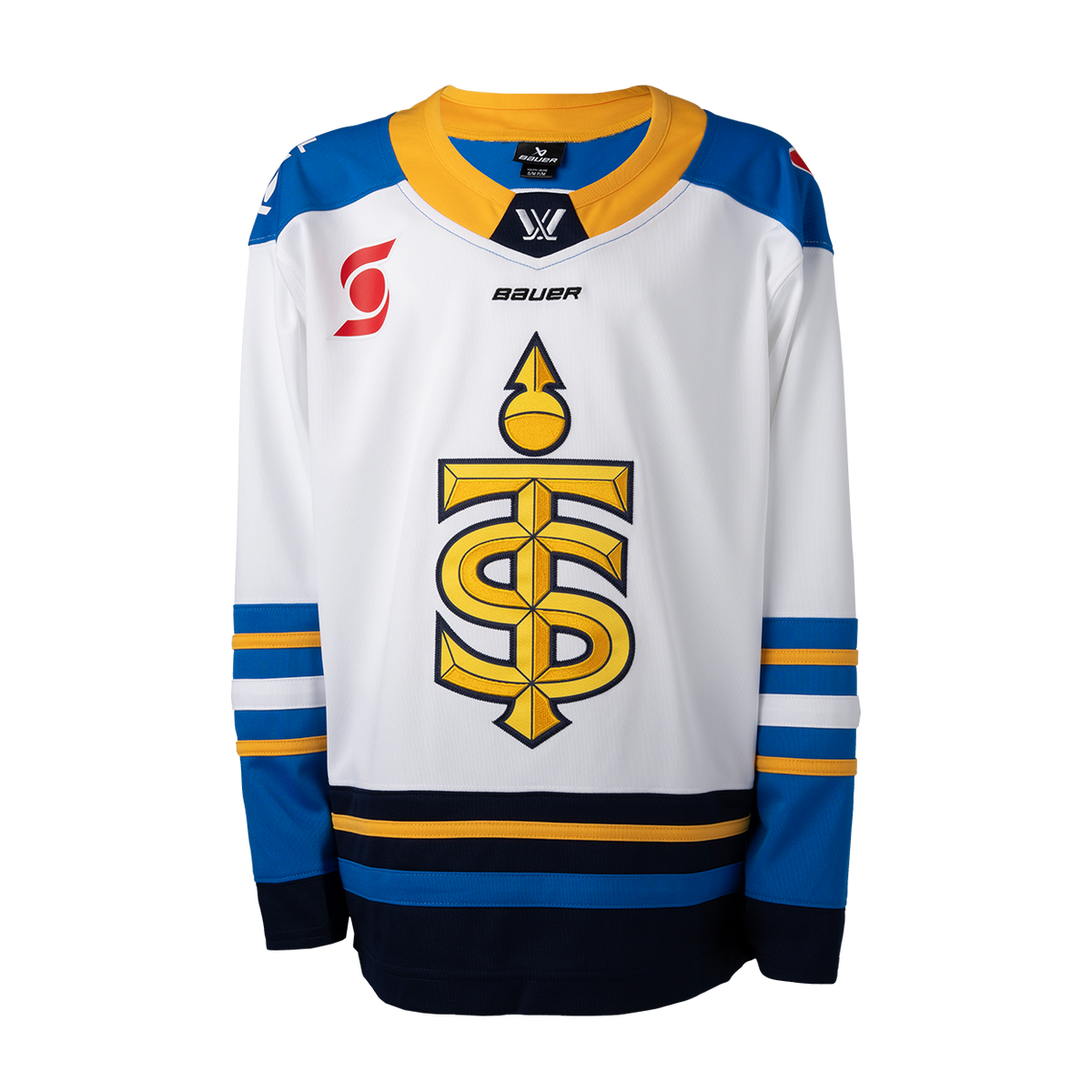 BAUER PWHL AWAY JERSEY TORONTO SCEPTRES KIDS