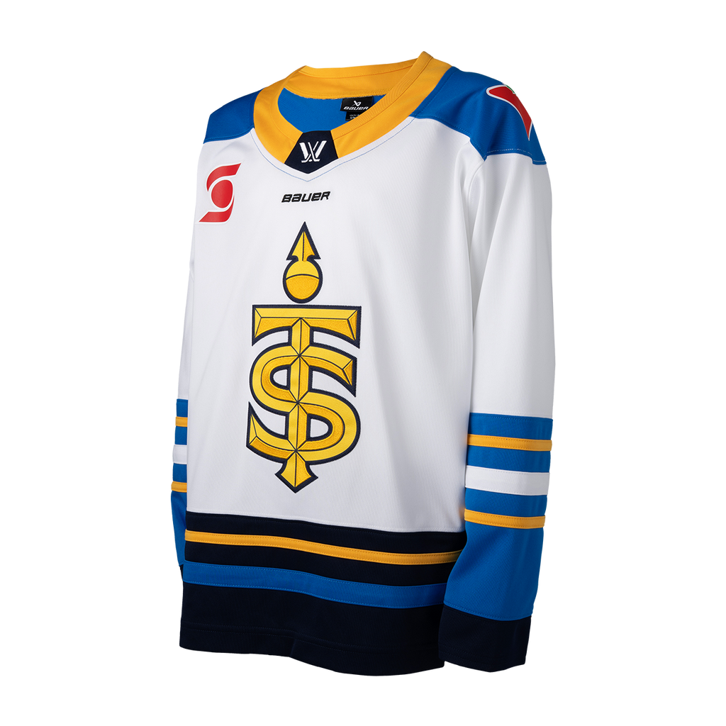 BAUER PWHL AWAY JERSEY TORONTO SCEPTRES KIDS