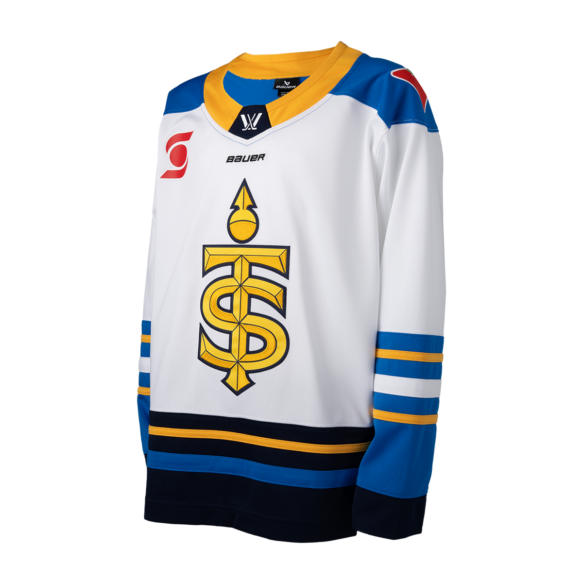 BAUER PWHL AWAY JERSEY TORONTO SCEPTRES KIDS